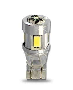 T10 4 5630+ 3W Osram